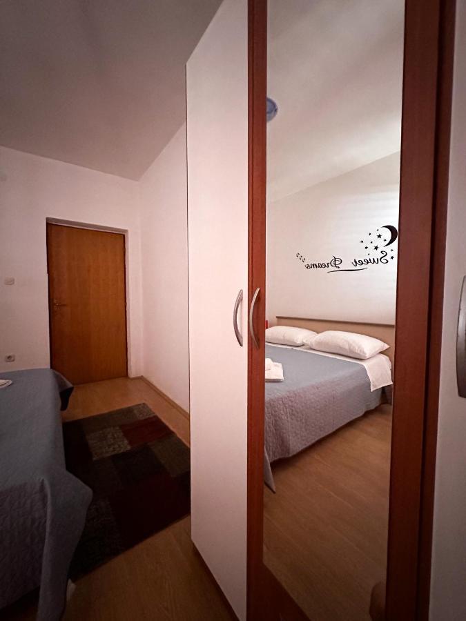 Apartment Lucija Ζαντάρ Εξωτερικό φωτογραφία