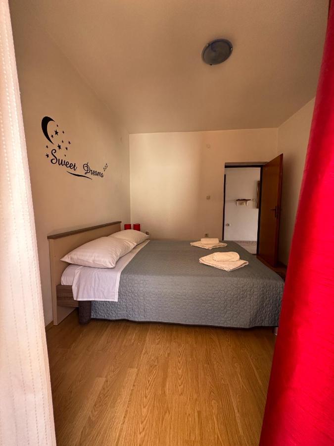 Apartment Lucija Ζαντάρ Εξωτερικό φωτογραφία