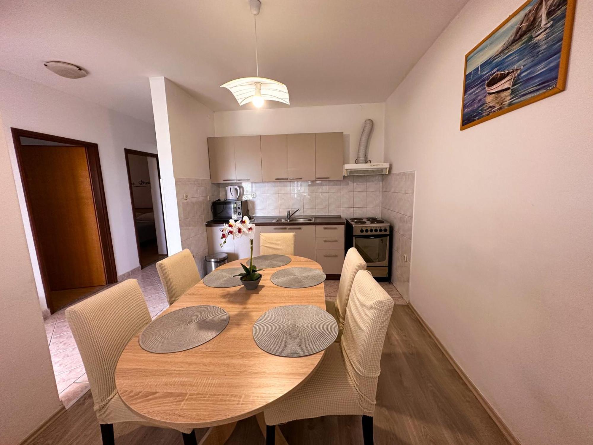 Apartment Lucija Ζαντάρ Εξωτερικό φωτογραφία